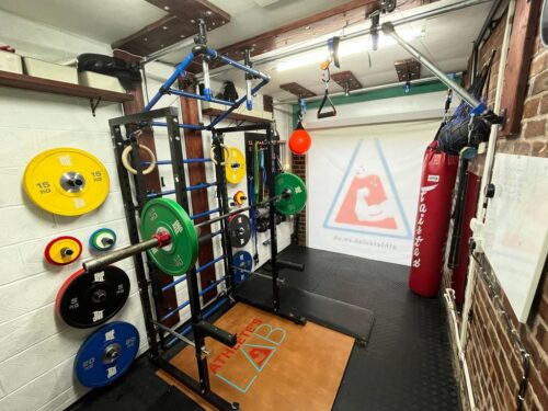 The Lab - WHERE WE CONDUCT THE SCIENCE OF BODY TRANSFORMATION : Athlete's Lab